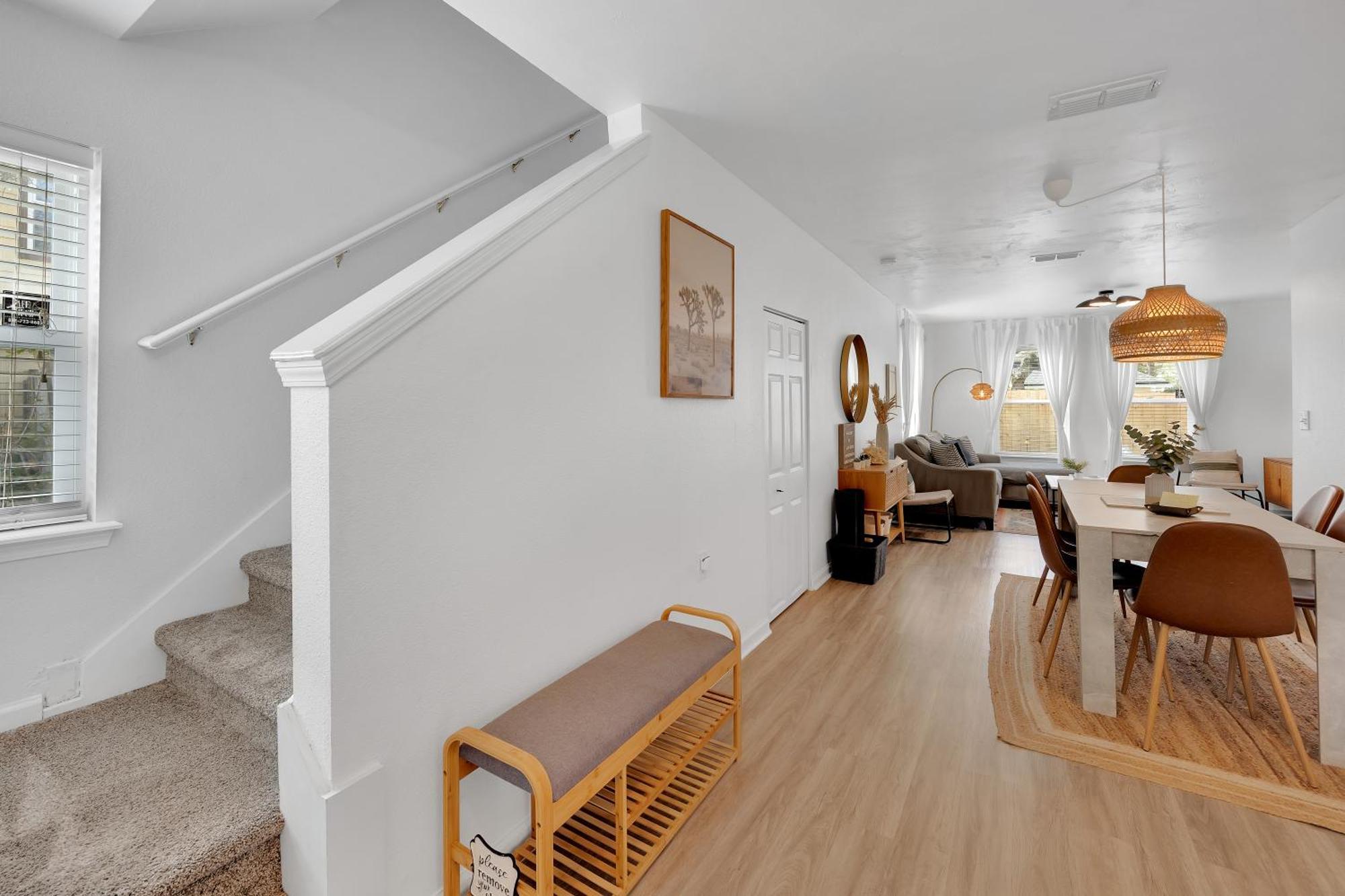 {Hidden Gem} Beach Home Blocks From Ocean +6 Bikes Jacksonville Beach Exterior photo