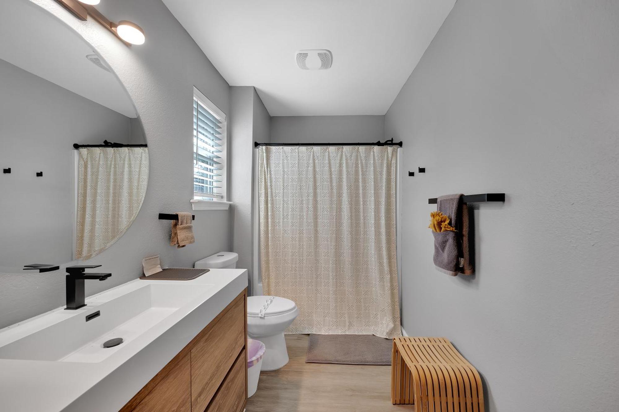 {Hidden Gem} Beach Home Blocks From Ocean +6 Bikes Jacksonville Beach Exterior photo