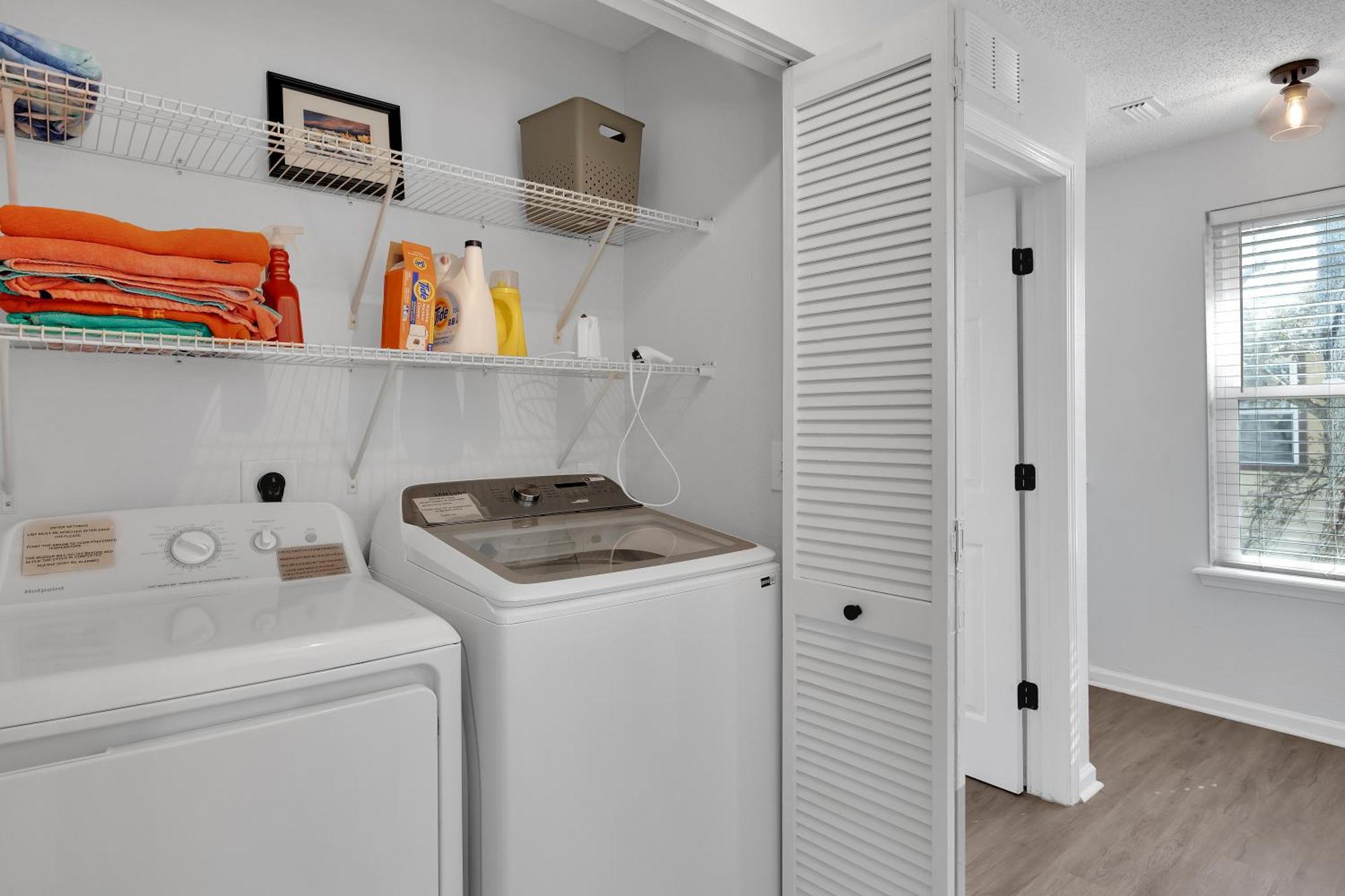 {Hidden Gem} Beach Home Blocks From Ocean +6 Bikes Jacksonville Beach Exterior photo